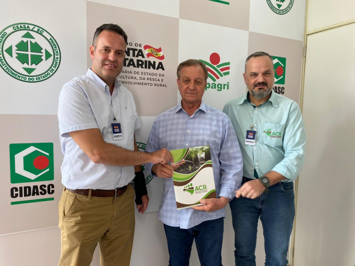 Governo do Estado pretende criar Plano Estadual de Florestas Plantadas