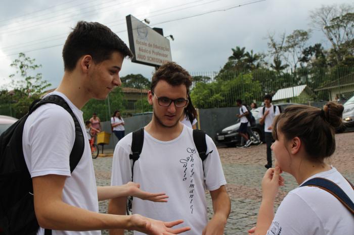 Em quem eles vão votar?