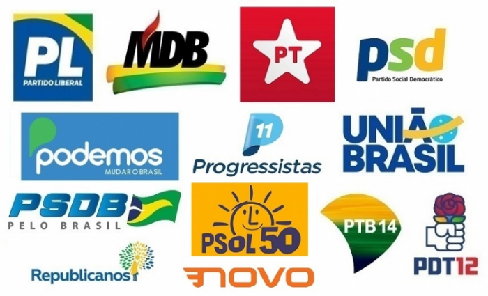 Quatro blocos parlamentares são formados para a nova legislatura