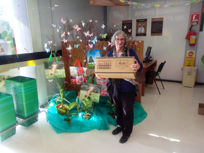 Rede Cooper realiza Dia Sem Sacola no dia 15 de fevereiro