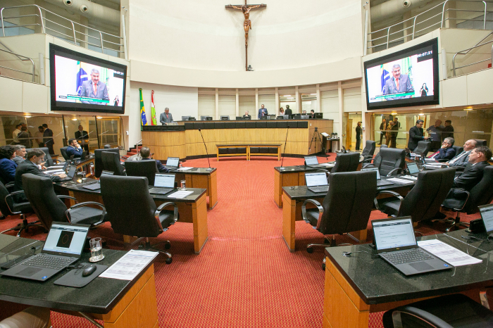 Cirurgias eletivas e violência política marcam sessão ordinária