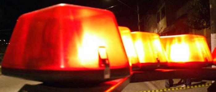 Tiroteio na 470, em Indaial