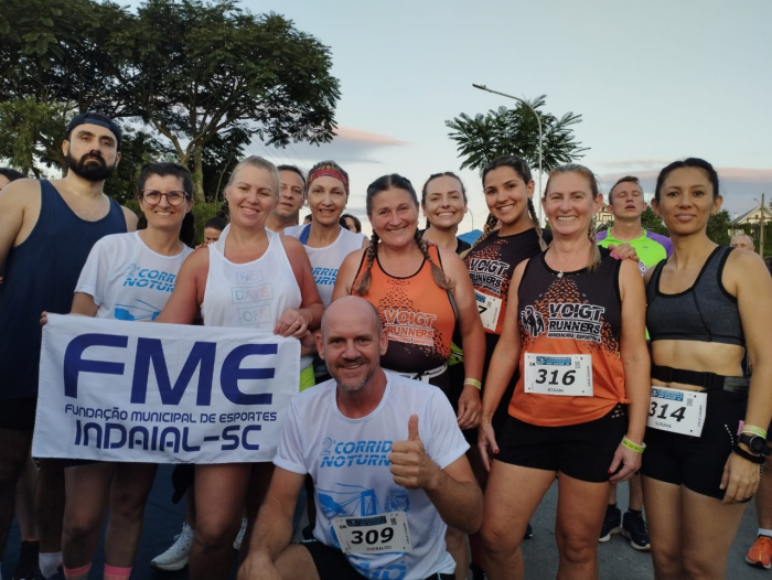 Atletismo da FME participou de três competições no fim de semana 