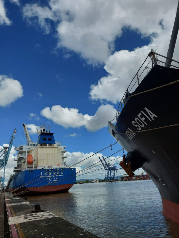 TCU autoriza privatização do Porto de Itajaí