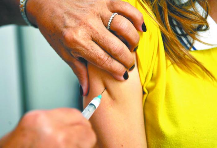 Campanha de vacinação