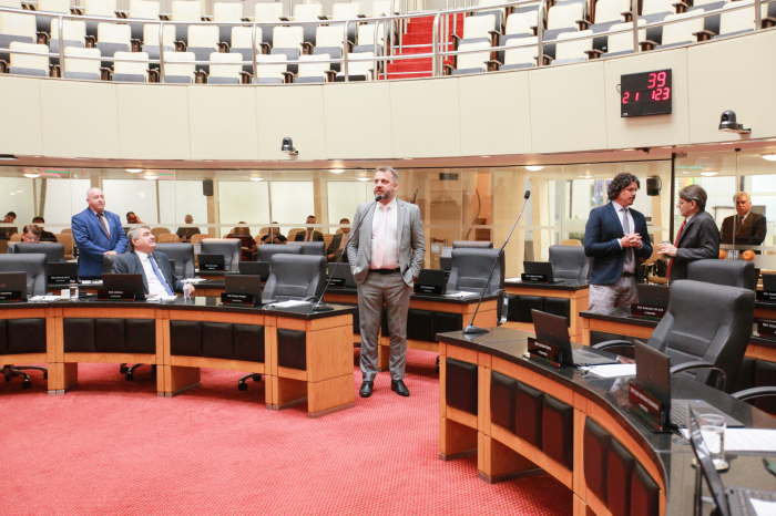 Governador assinará MP da reforma administrativa e dará posse a secretários