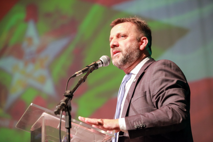 Deputado Jerry Comper assume a Secretaria de Estado de Infraestrutura