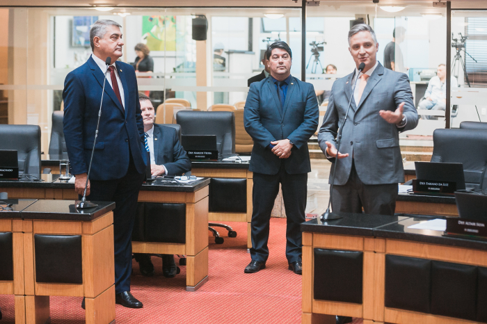 Projeto de lei feito por ChatGPT é protocolado na Assembleia Legislativa de SC