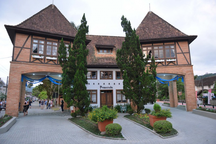 Pomerode é destaque em Segurança Pública no prêmio Melhores Destinos