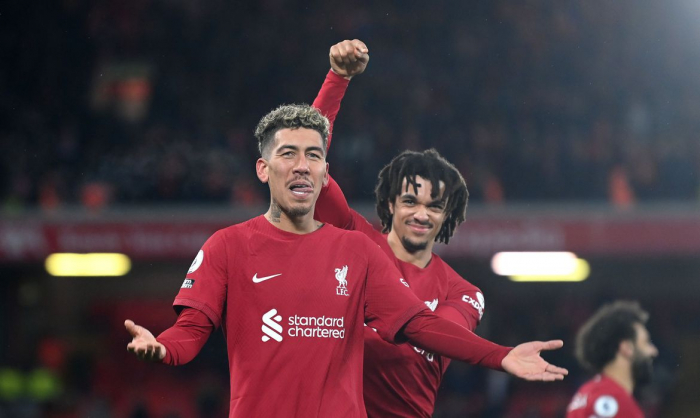 Liverpool faz 7 a 0 sobre o United, placar recorde no clássico inglês