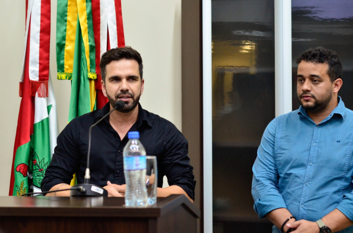 Terceiro Feirão de Empregos de Indaial é assunto na tribuna