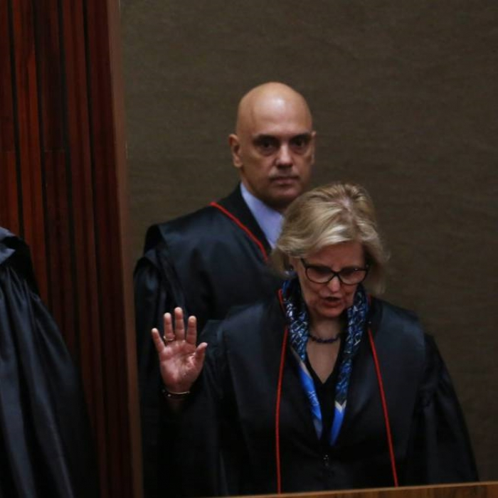 Rosa Weber e Alexandre de Moraes visitam presídios no DF