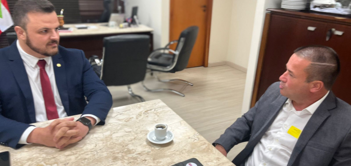 Diácono Ricardo batalha por “Pacto de Prevenção às Drogas