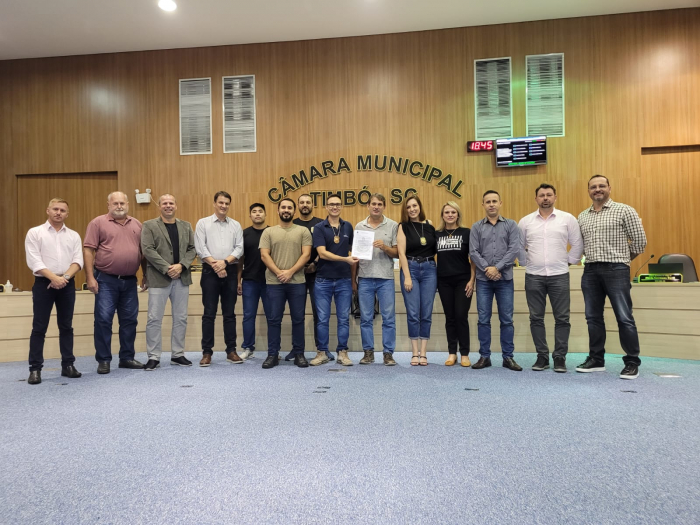 Vereadores aprovam Moções de Apelo e Repúdio durante Sessão Ordinária