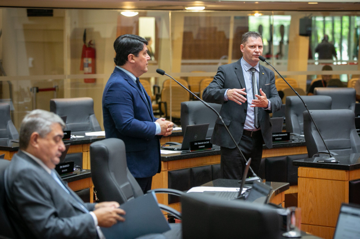 Deputados cobram Plano 1000 e defendem igualdade salarial de gênero