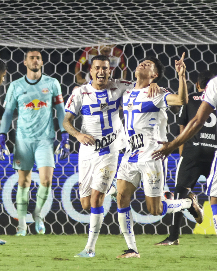 Água Santa se classifica pela primeira vez à final do Paulista