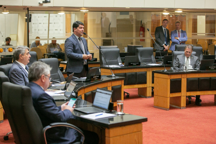 Deputados defendem reforma tributária e alertam para alta da dengue