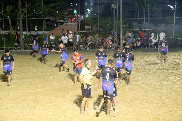 11º Campeonato Municipal de Futebol de Areia chega as finais nesta semana