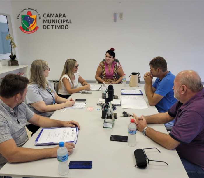 Sexta-feira foi dia de reunião da Comissão de Infraestrutura, Desenvolvimento e Bem-Estar Social com deliberação de Projetos de Lei