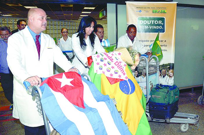 Golpe de mestre na ditadura cubana