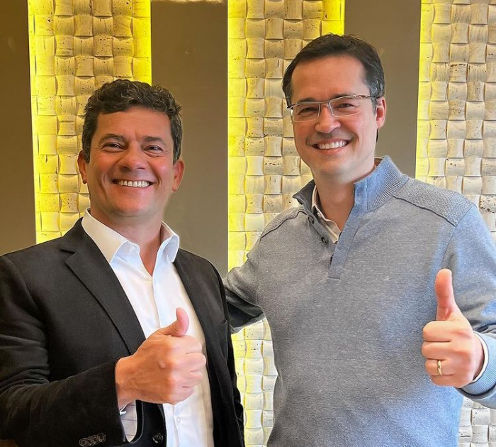 Juiz envia ao STF acusações de réu da Lava Jato contra Moro e Deltan