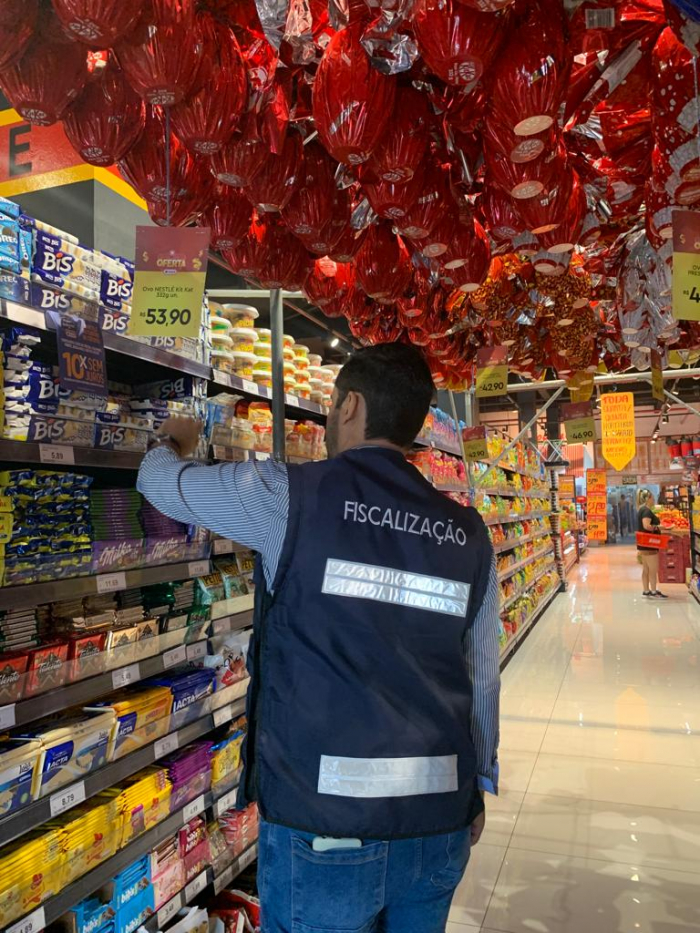 Imetro finaliza Operação Páscoa em Santa Catarina