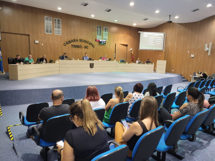 Segurança nas instituições de ensino é tema discutido pelos vereadores