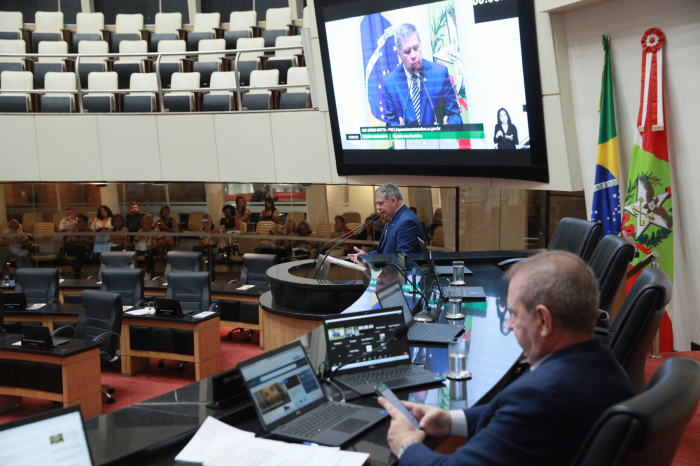 Mário Motta quer incentivar sociedade a participar da escolha de emendas