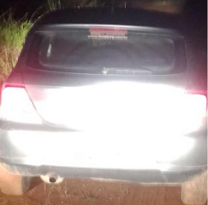 Armado de faca, assaltante rouba comércio na Mulde