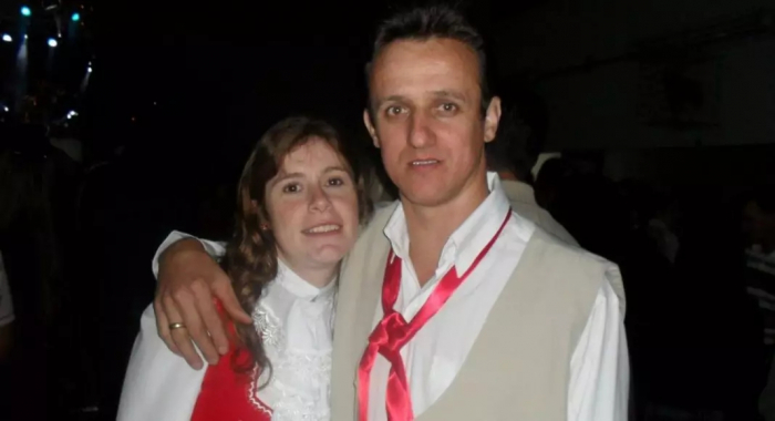 Identificado casal encontrado morto dentro de casa em Rodeio