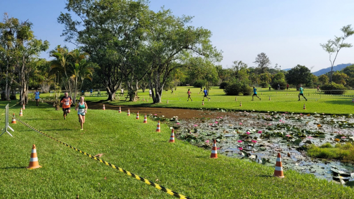 Corrida Cross Country acontece neste domingo no Jardim Botânico