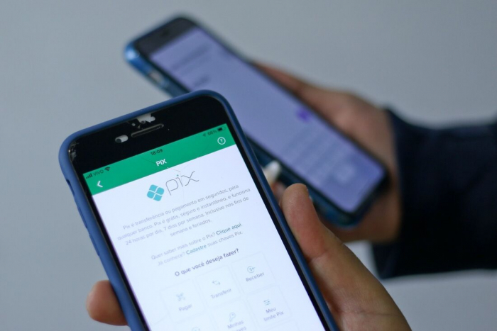 Pix é a segunda forma de pagamento instantâneo mais usada no mundo