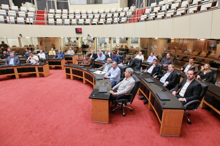 Alesc lança Frente Parlamentar em Defesa das Cooperativas de Energia