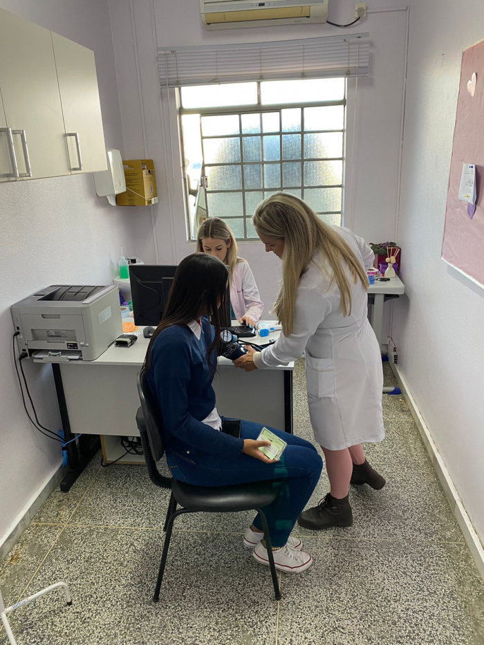 Ação especial no Sais contou com diversos serviços à comunidade