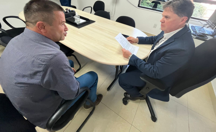 No MP, Diácono Ricardo avança solução para população em situação de rua