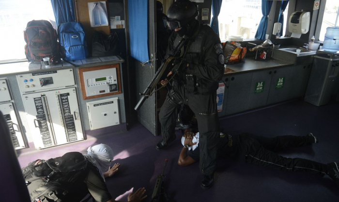 STF e MPF acompanharão instalação de câmeras nas fardas do Bope