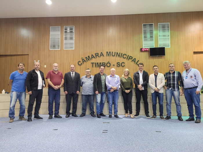 Vereadores aprovam Projetos durante Sessão Ordinária