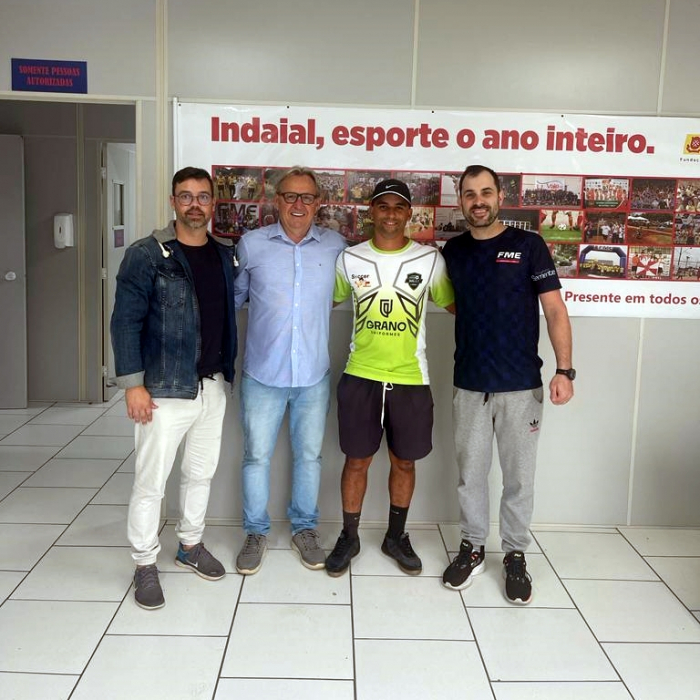 FME firma parceria com a Soccer Dias para aulas gratuitas de futebol