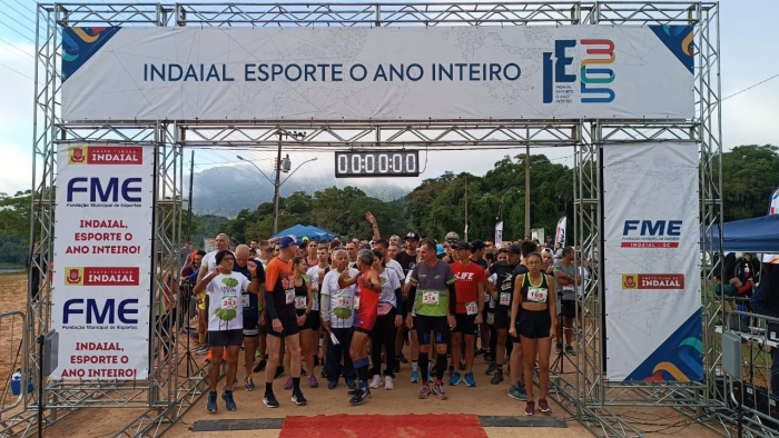 Corrida 5 Milhas Junho Verde reuniu mais de 380 participantes