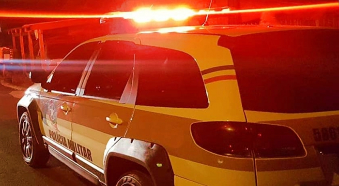 Agressão mutua entre casal termina na delegacia