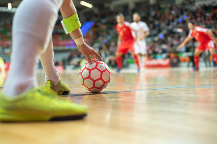 Última semana de inscrições para o 11º Campeonato Indaialense de Futsal