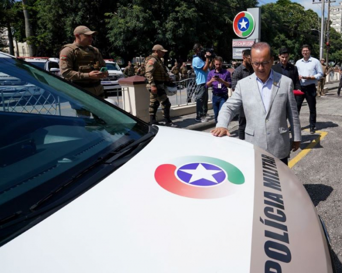 Com R$ 86 milhões investidos, SC registra queda em roubos e latrocínios