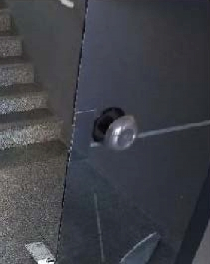 Ladrão invade prédio e furta bicicleta de morador