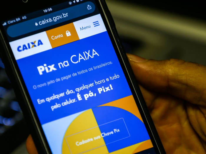 Caixa começa a cobrar Pix de pessoas jurídicas em 19 de julho