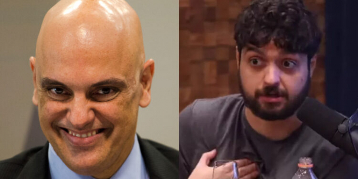 Moraes determina que Monark preste depoimento à PF em 10 dias