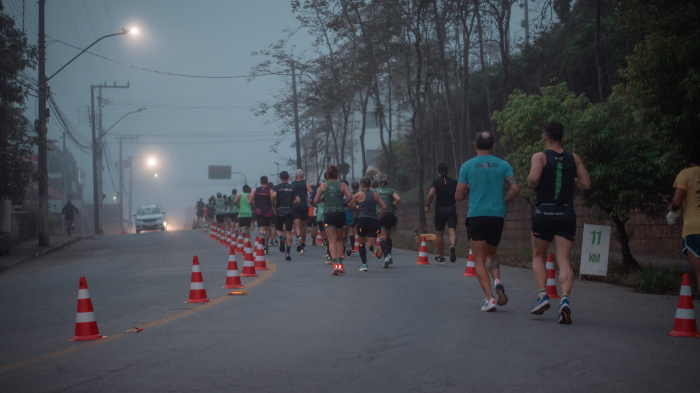 4ª Meia Maratona movimenta cerca de 900 pessoas no Parque Henry Paul