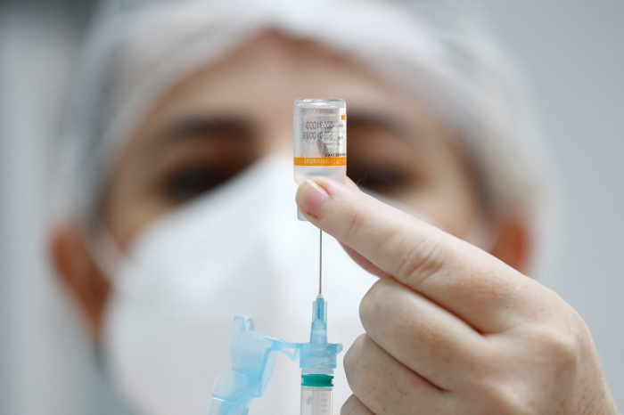 USF Quintino e Vila Germer terão horário estendido nesta quarta para aplicação de vacina