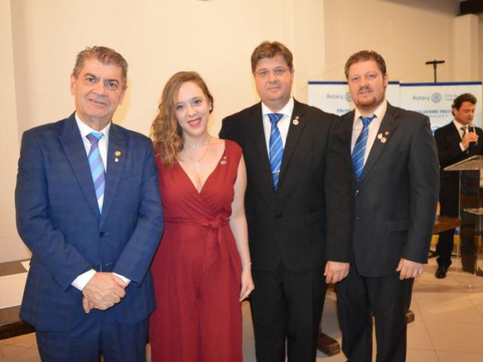 Timbó tem um novo Rotary