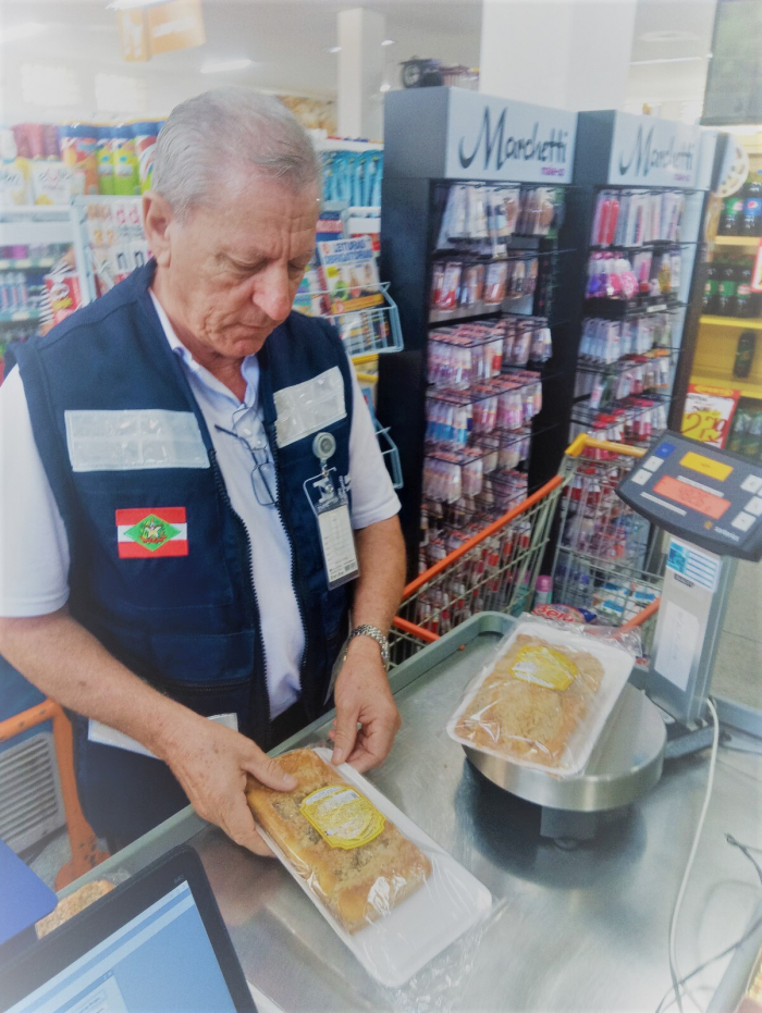 Imetro realiza operação em produtos da cesta básica em Santa Catarina