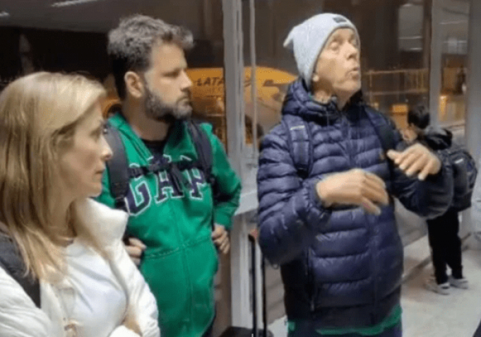 PF vai ouvir suspeitos de hostilizar Alexandre de Moraes na Itália